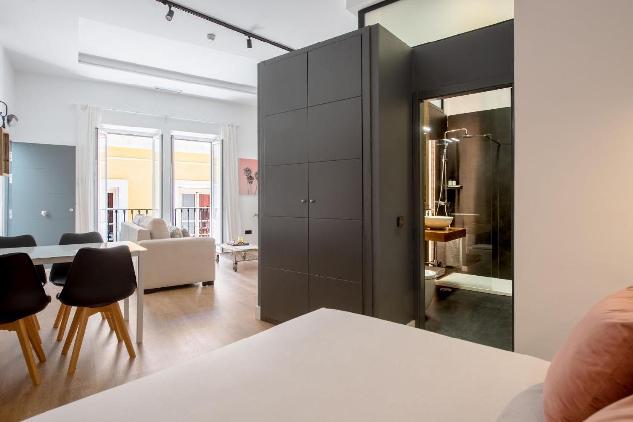 Hommyhome Conteros Cathedral Apartments Севилья Экстерьер фото