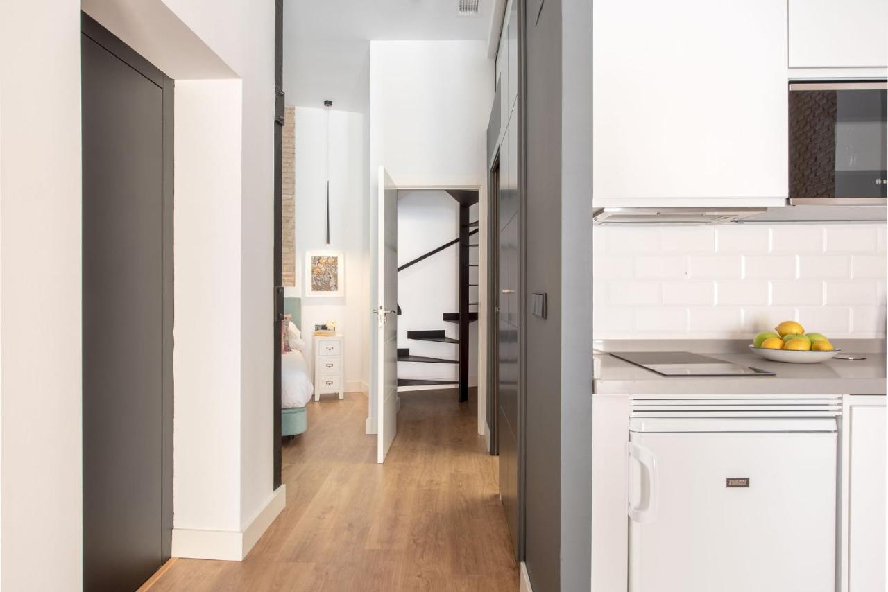 Hommyhome Conteros Cathedral Apartments Севилья Экстерьер фото